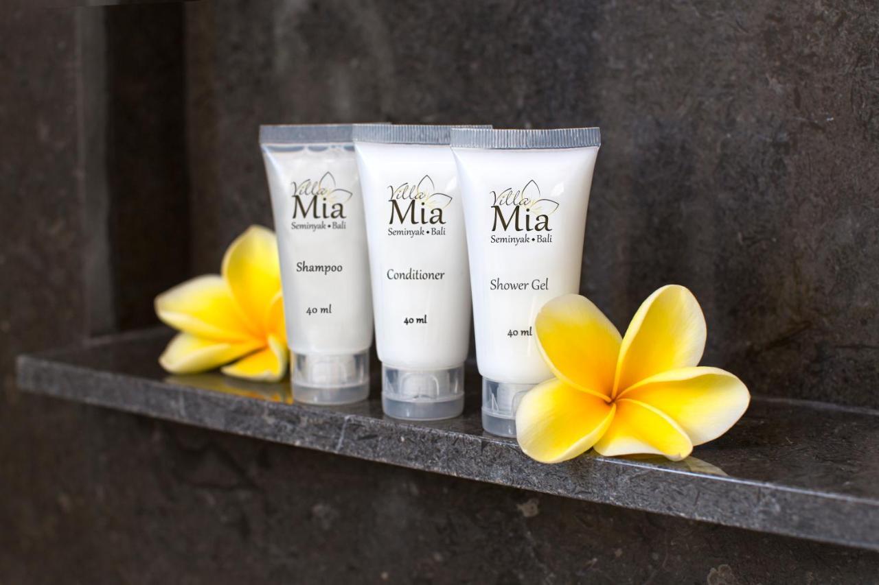 Villa Mia Seminyak - Boutique Villas Ngoại thất bức ảnh