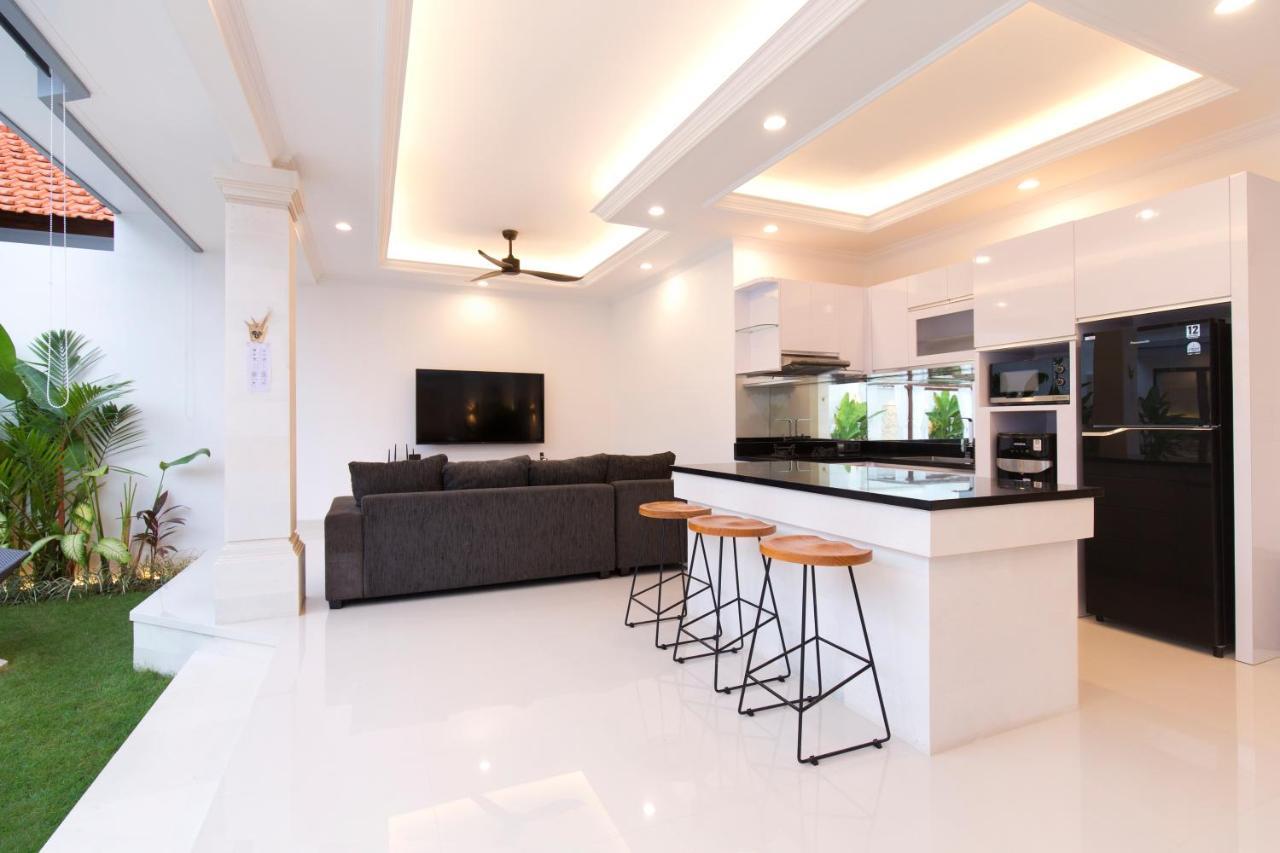 Villa Mia Seminyak - Boutique Villas Ngoại thất bức ảnh