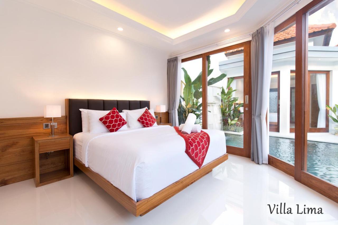 Villa Mia Seminyak - Boutique Villas Ngoại thất bức ảnh