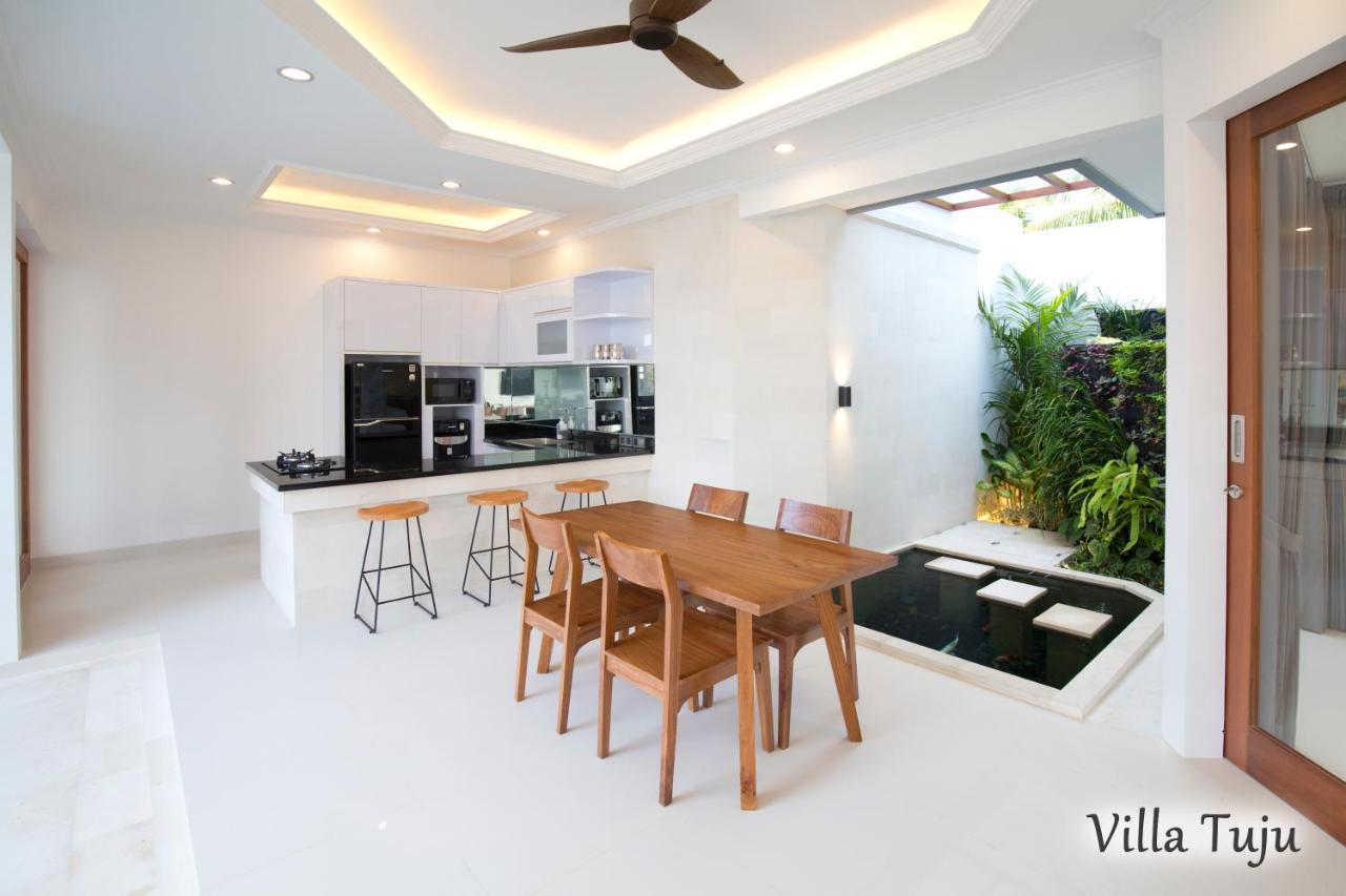 Villa Mia Seminyak - Boutique Villas Ngoại thất bức ảnh
