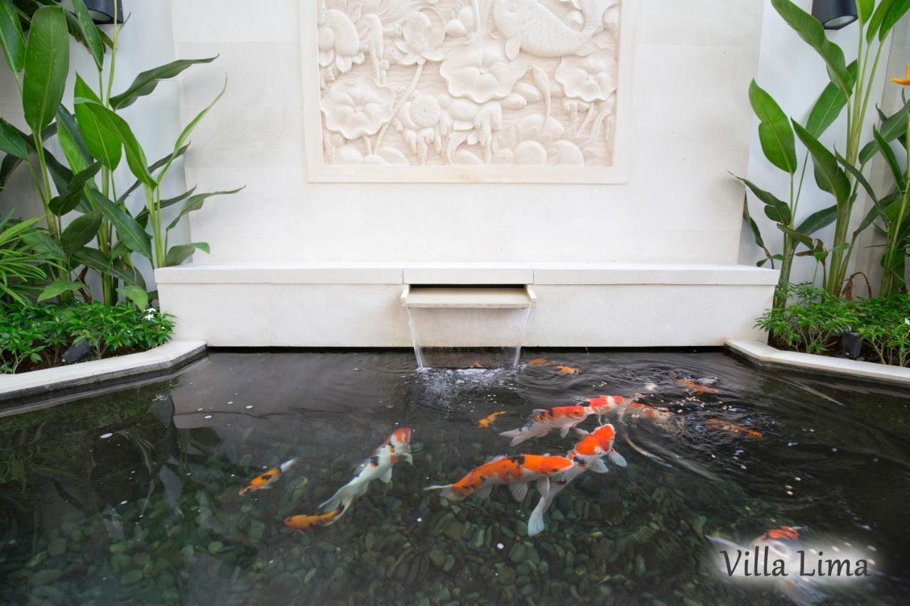 Villa Mia Seminyak - Boutique Villas Ngoại thất bức ảnh