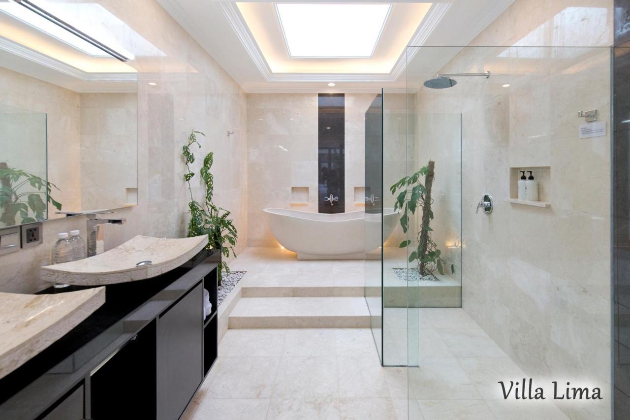 Villa Mia Seminyak - Boutique Villas Ngoại thất bức ảnh