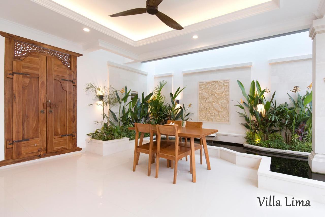 Villa Mia Seminyak - Boutique Villas Ngoại thất bức ảnh