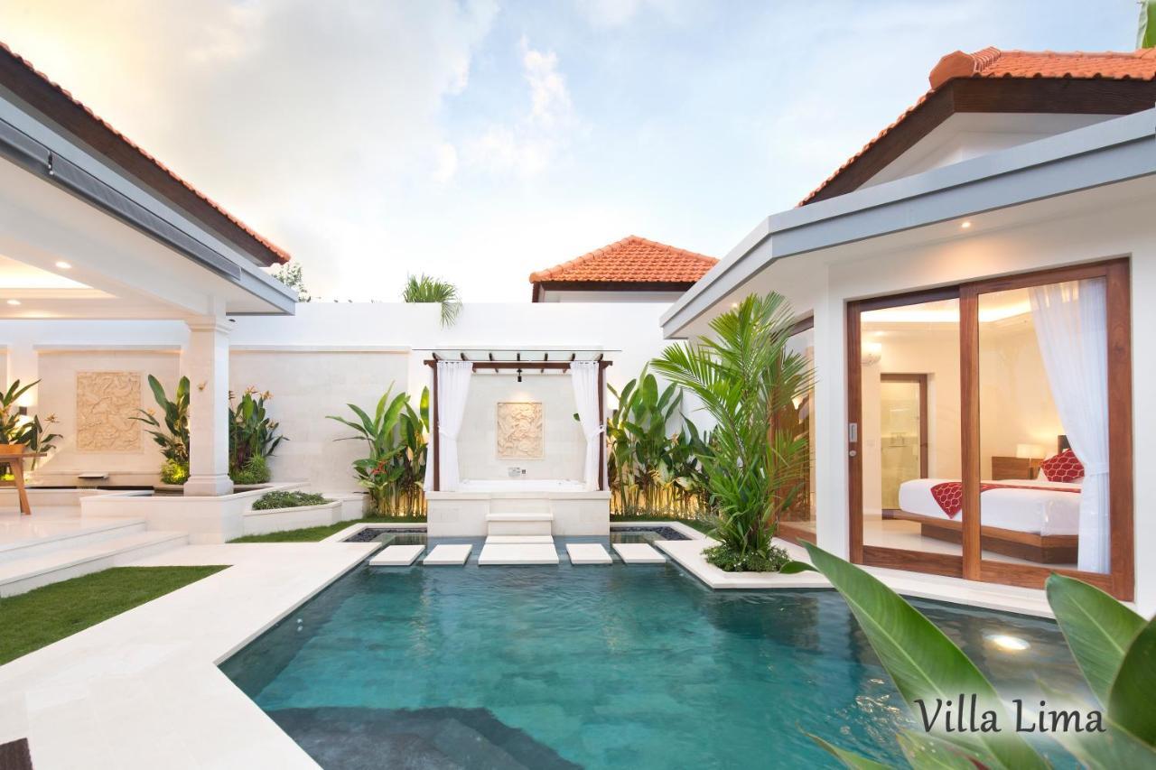 Villa Mia Seminyak - Boutique Villas Ngoại thất bức ảnh