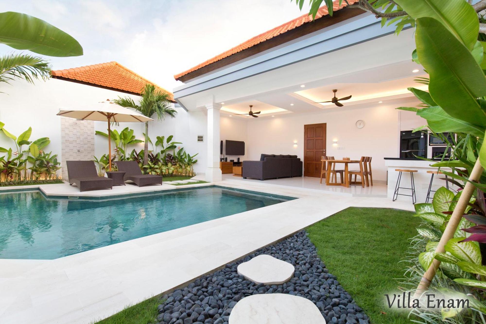Villa Mia Seminyak - Boutique Villas Phòng bức ảnh