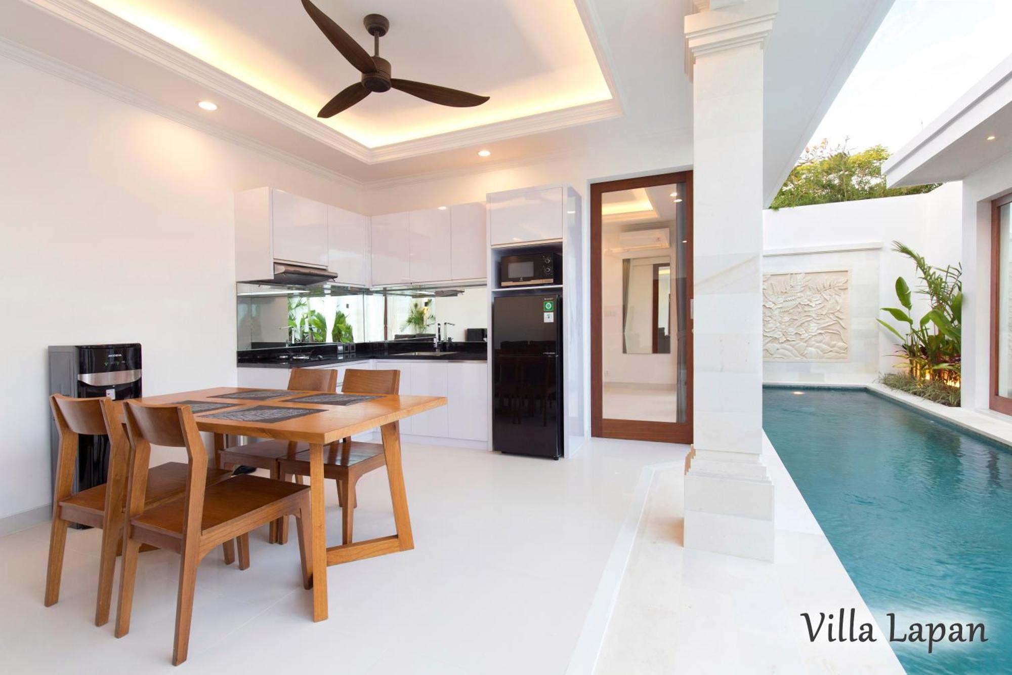 Villa Mia Seminyak - Boutique Villas Phòng bức ảnh