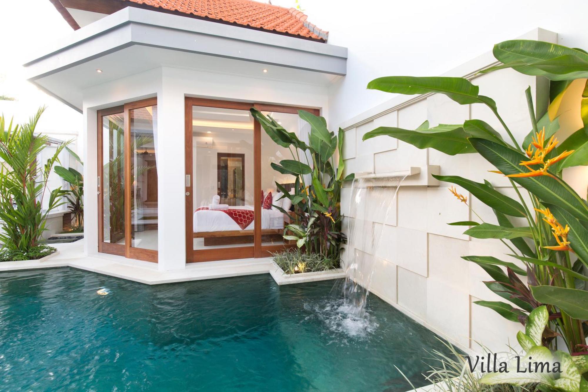 Villa Mia Seminyak - Boutique Villas Phòng bức ảnh