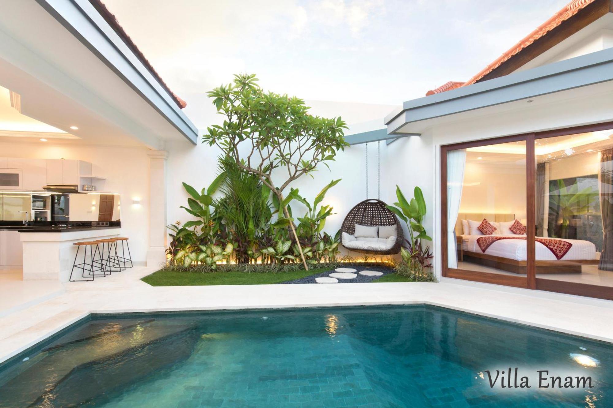 Villa Mia Seminyak - Boutique Villas Phòng bức ảnh