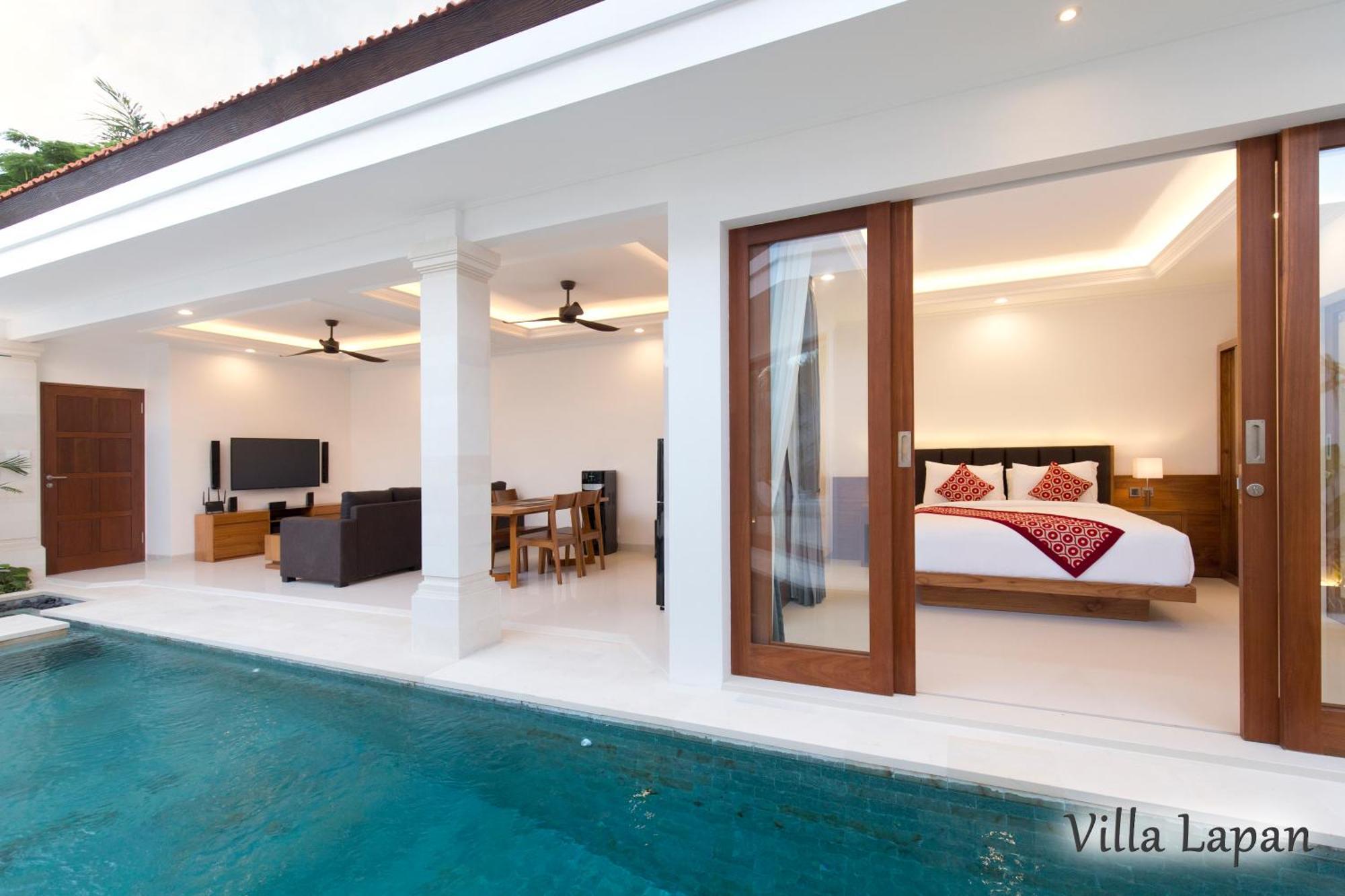 Villa Mia Seminyak - Boutique Villas Phòng bức ảnh