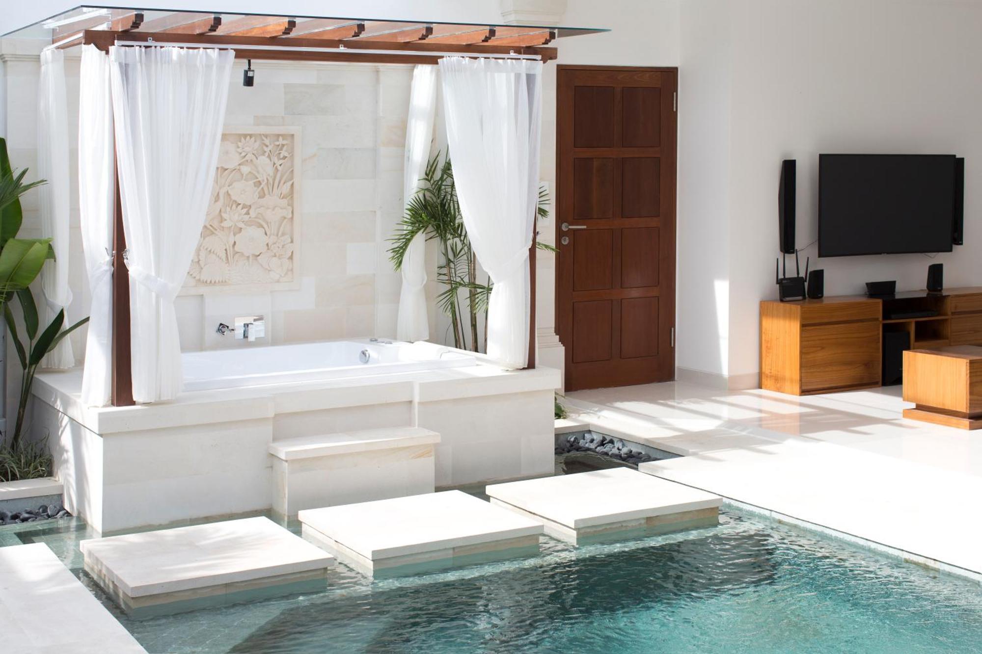 Villa Mia Seminyak - Boutique Villas Phòng bức ảnh
