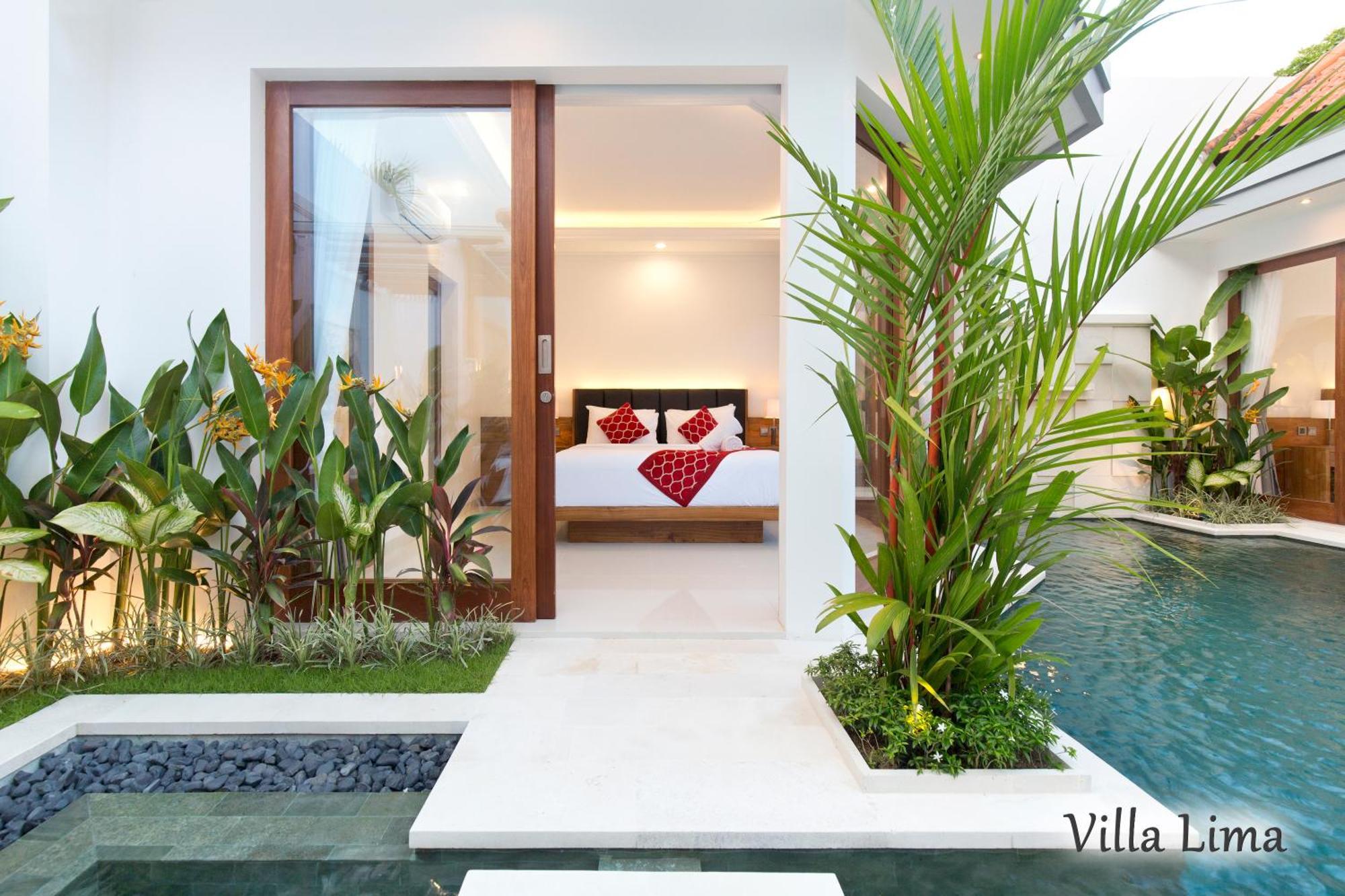 Villa Mia Seminyak - Boutique Villas Phòng bức ảnh