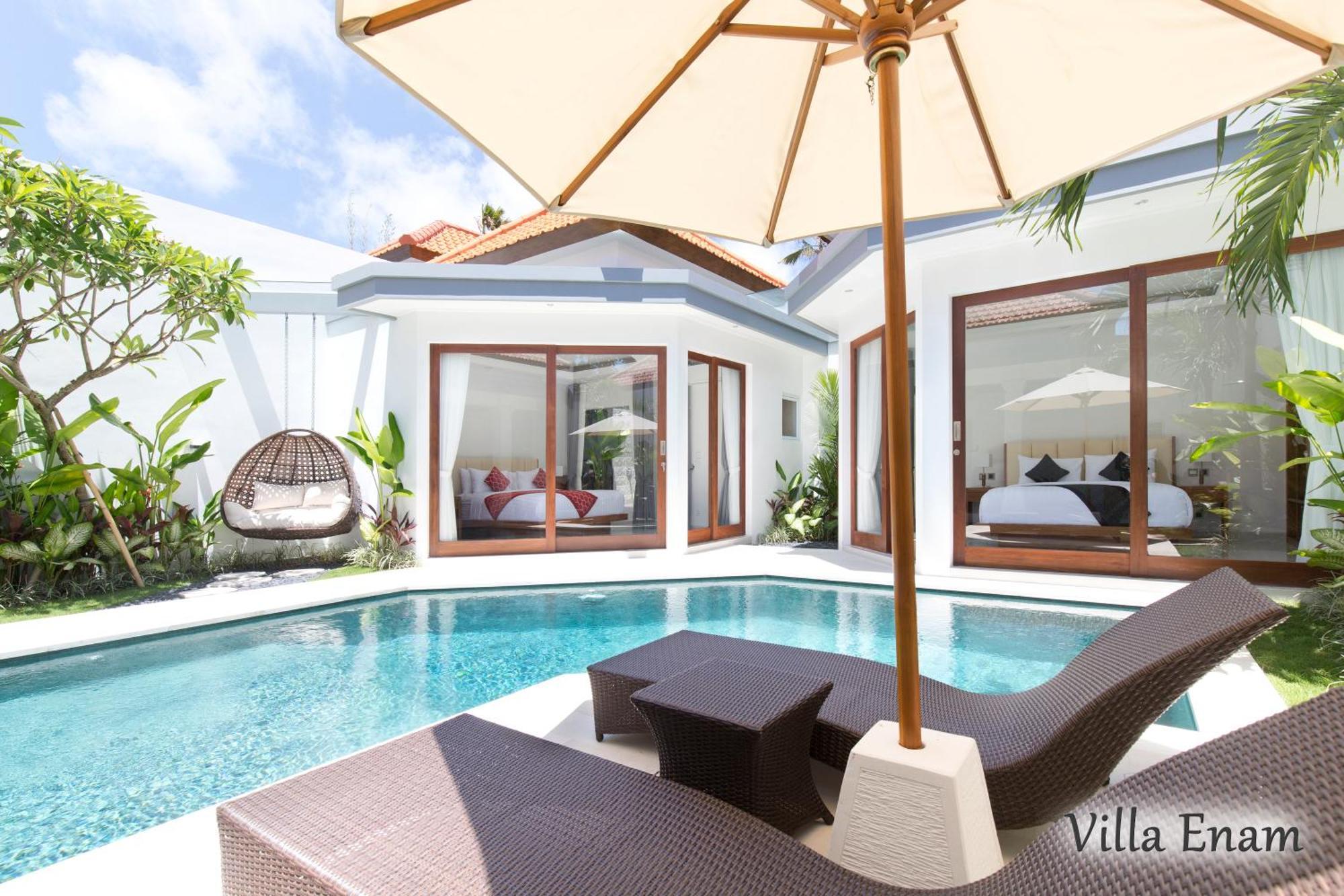 Villa Mia Seminyak - Boutique Villas Phòng bức ảnh